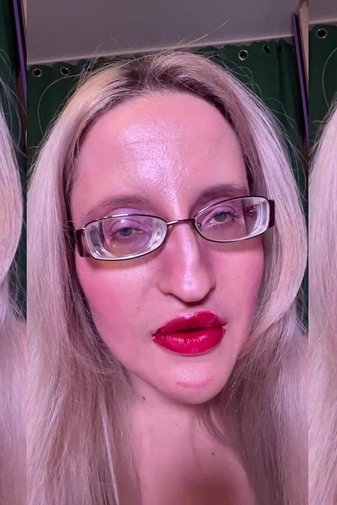 Goon to My Lips: Love-uderzony Findom JOI - Wyślij podczas głaskania do ruiny