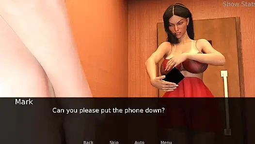 Project Hot Wife_-_she look so sexy undressing