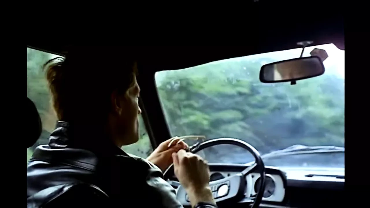 Marilyn Jess Used By Taxidriver