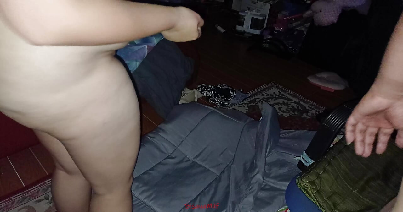 the cutest chubby pinay gets slammed hard in the ass, bisayamilf