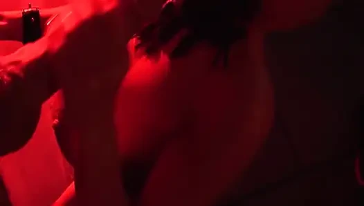 Sex Countless Scene 2: Blonde Big-titted MILF Fucking Hard with Her Slave in a BDSM Cave
