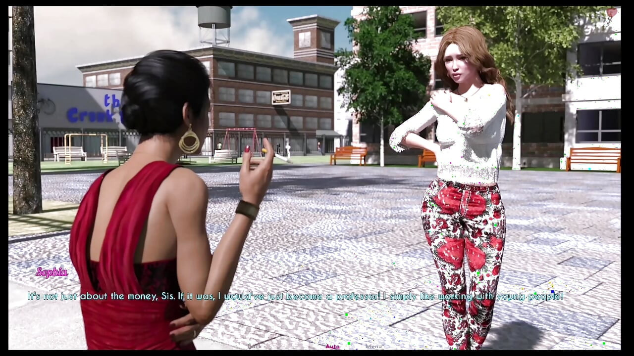 AWAM #3: Η Σοφία πήγε για ψώνια