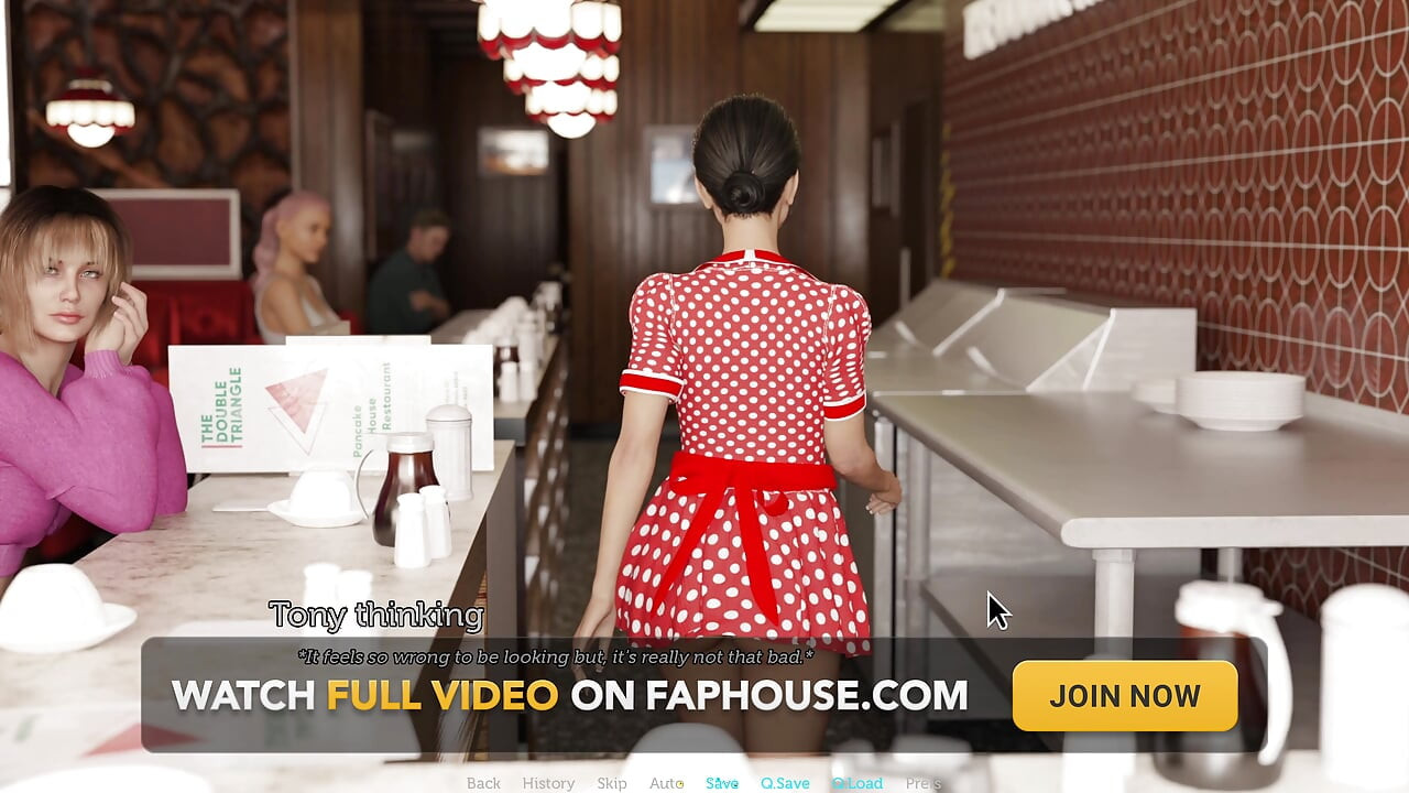 Tacos3 швидка гра - збуджена пара гарячої дружини Енн та її чоловік-рогоносець - частина 1