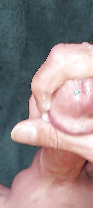 cum 3 times