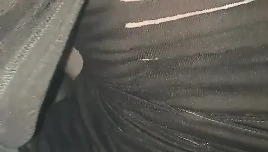 Meine frau im auto gefickt