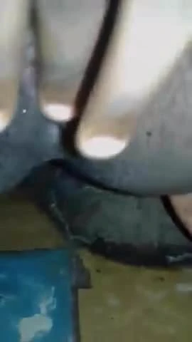 Axelle G Lome Togo masturbating