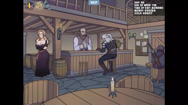 Witch Hunter - Part 48 Anal with Horny MILF by Loveskysan69