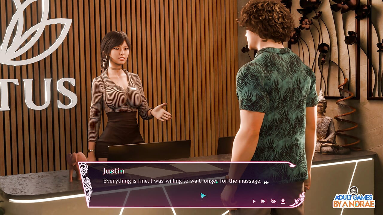 EP5: त्वरित मालिश Mei - जब इच्छा सबसे अप्रत्याशित स्थानों पर हमला करती है