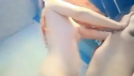 WIE NETT DU DICH FÜHLST, GIBT MIR DIESES HÜBSCHE MÄDCHEN