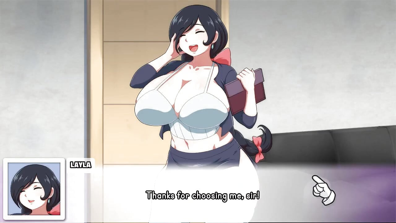 Waifuhub - Part 17 - Aqua Sex Interview Konosuba by Loveskysanhentai