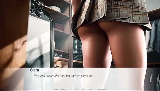 Meine frau clara, eine unwiderstehliche betrügerin (teil 2)