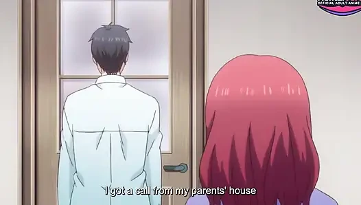 The anime show that the sex is not a love