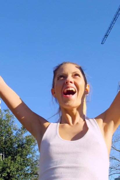 Rebecca Volppetti, prazna kuća i njezin polubrat
