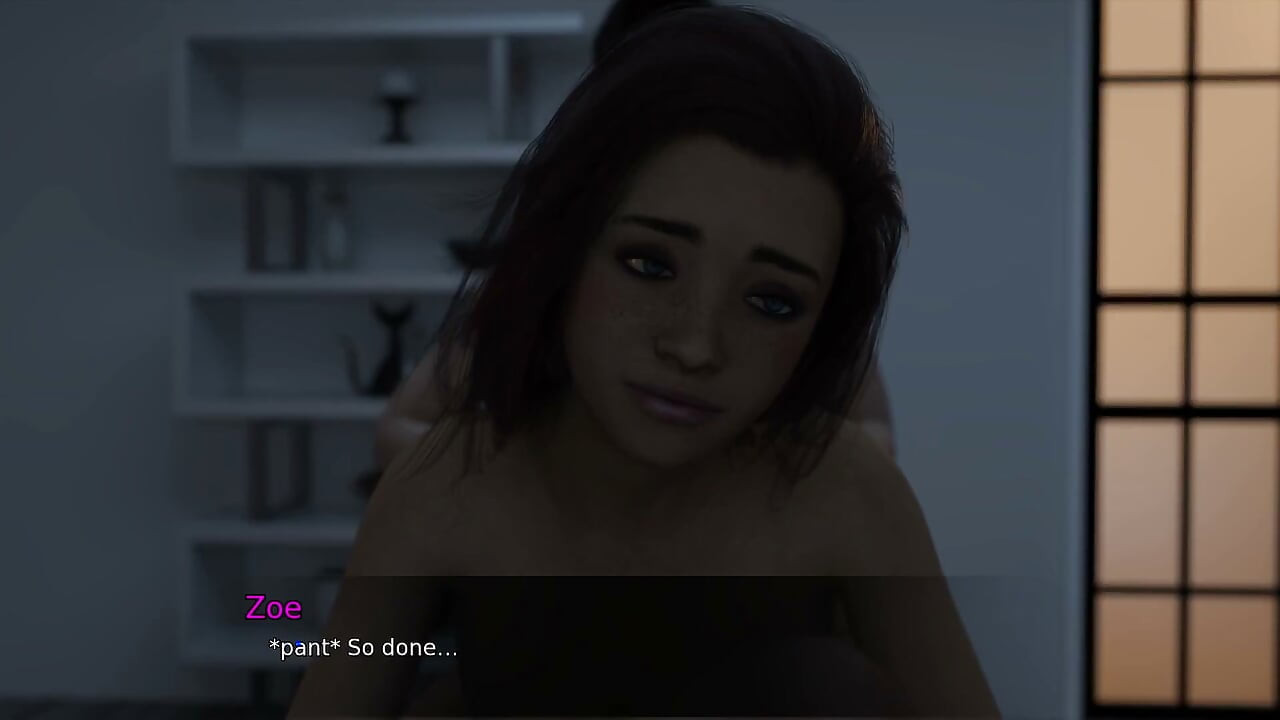 Complete Gameplay - Lust Theory, Episode 3, Part 16