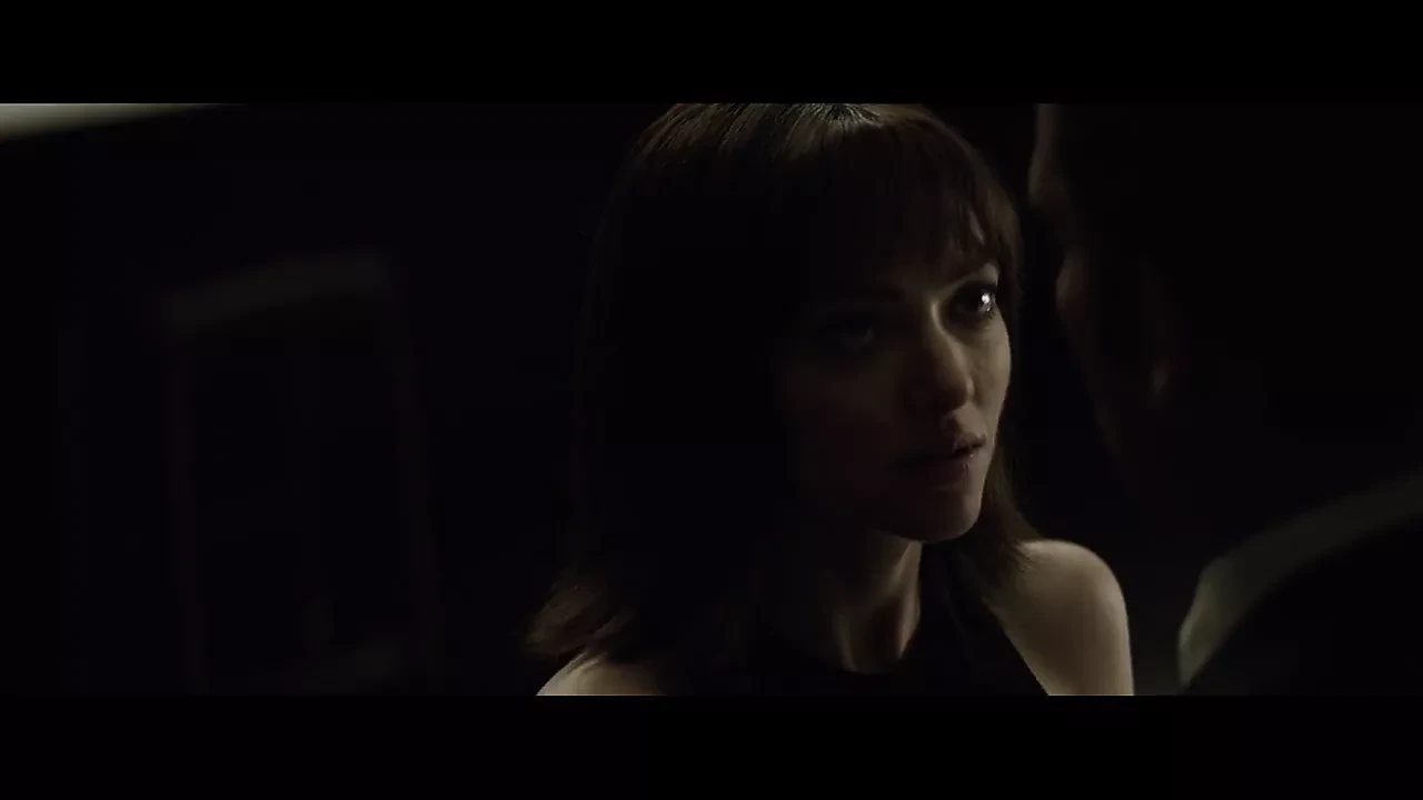 Amanda Seyfried - Anon (2018) Sex Scene