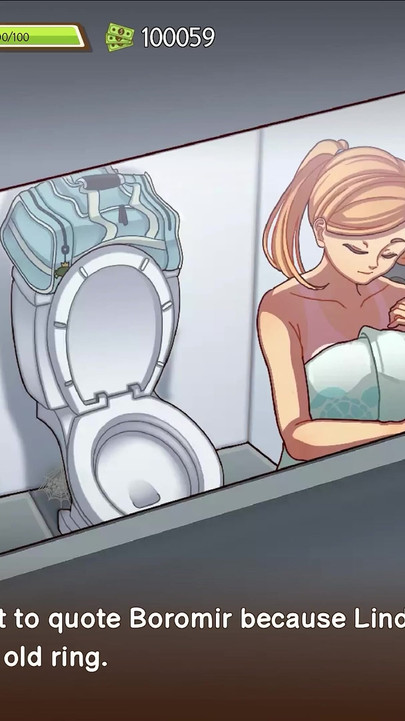 Satu lagi Peluang oleh Time Wizard Studios: Masa seksi dengan pasukan pembimbing sorak 6