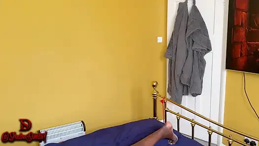 Maries sexy Ölmassage