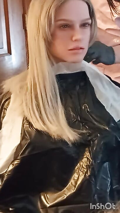 Een trim voor Jennifer