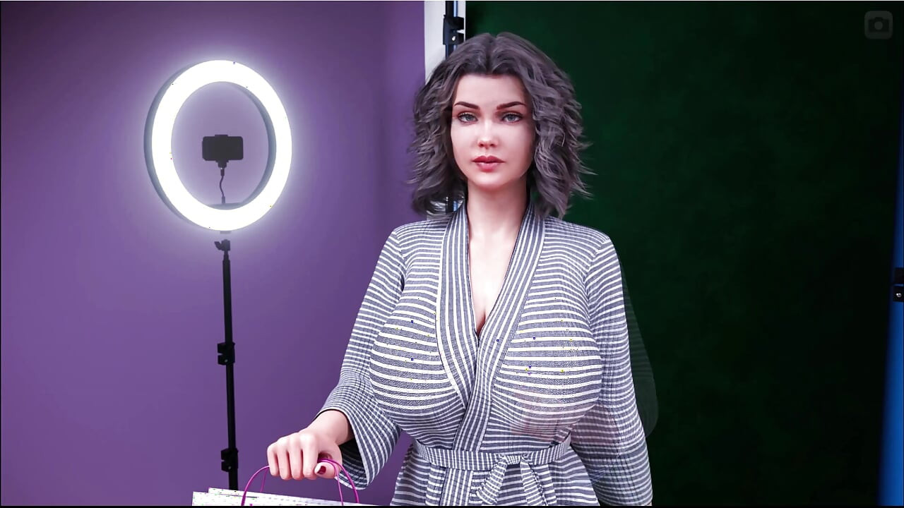 MILF of Sunville 90 Sophia Photoshoot Is Becoming Very Hot