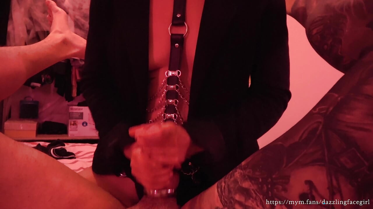 I Destroy My Man's Ass to Show Him What It Feels Like to Be a Good Slut