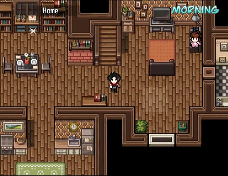 Retragere zombi 2 - partea 11 - cheia de Loveskysan69