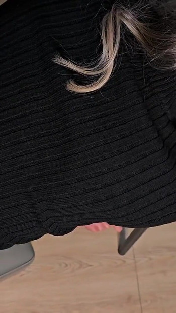 Key moment from "Christmas Anal Marathon. Day 2.do You Want Me to Suck Your Dick? Now Fuck Me in the Ass!"