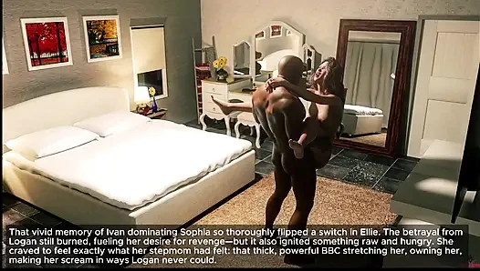 Awam 2 Ellie Real Fuck - After Logan’s Betrayal: Who Was on the Other Side of Ellie’s Phone Call?