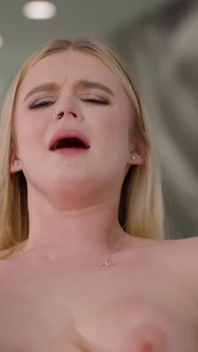 Private com - Do you know what stepdaughter Sky Wonderland does with her husband's mother when she goes out? | Clip 1