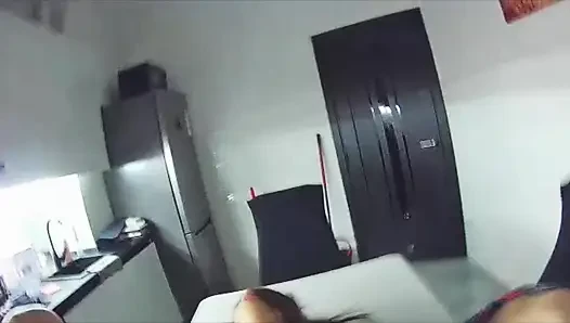 Echt. Ehemann erwischte seine ehefrau beim betrügen