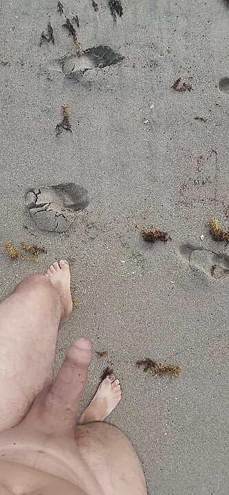 Playa nudista