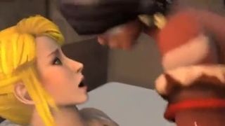 Samus gets fucked