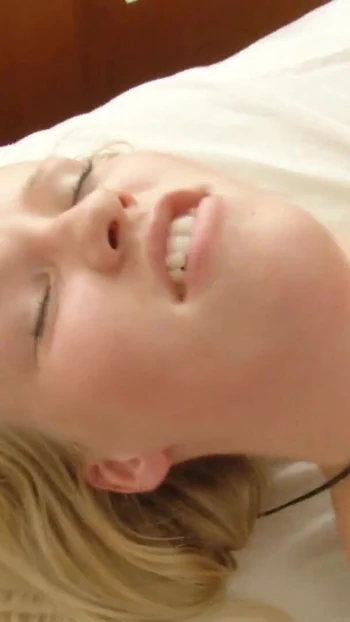 Powerful moment from "Skinny Teen Hailey Seduce to Fuck at Massage Parlour"