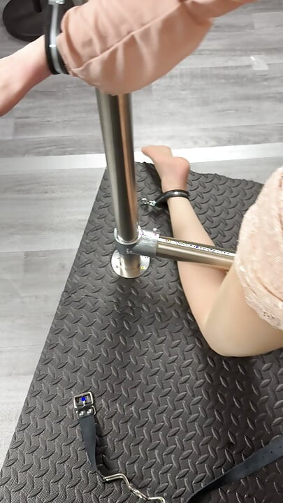 Metal Hell Posture Training