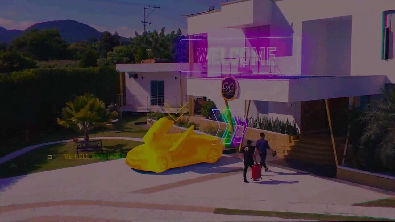 girlfriends end up masturbating on pool day GGmansion