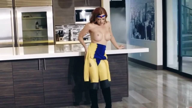 Dani Jensen - Jean Grey Xmen