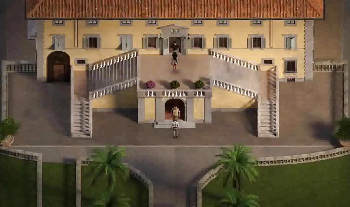 Treasure of Nadia: let's resolve this ep 239