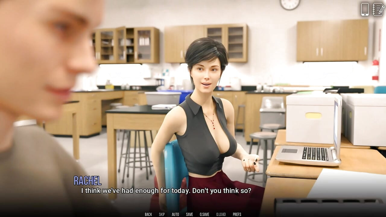 Universität der Probleme 12 - ein bestimmtes mädchen von Misskitty2k