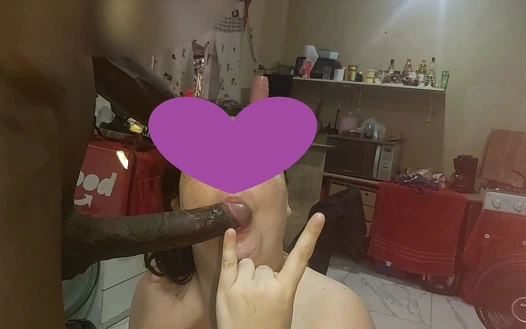 What a Huge Cock I Enjoyed Hot Interracial BBC Exclusive