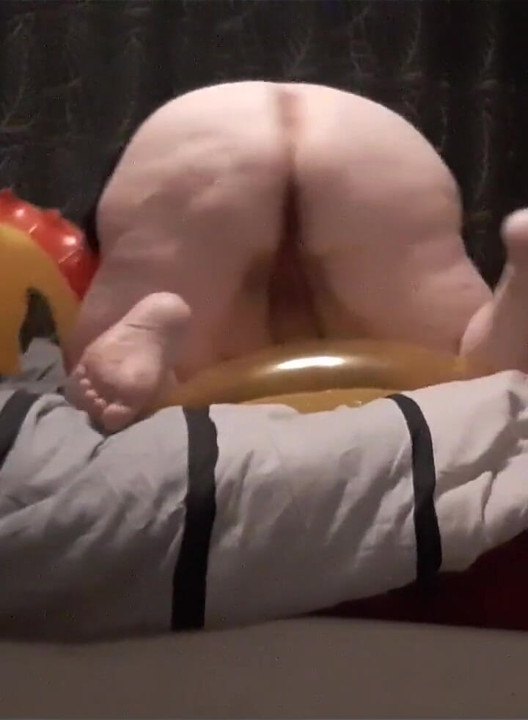 متعة مذهلة مع البالونات