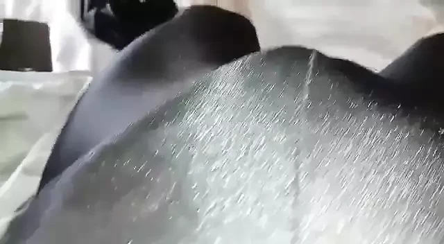 Lycra bulge