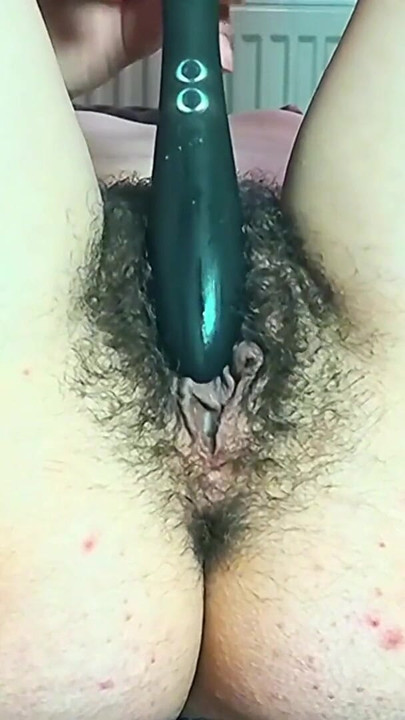 Must-see moment from "Female evening masturbation while watching"