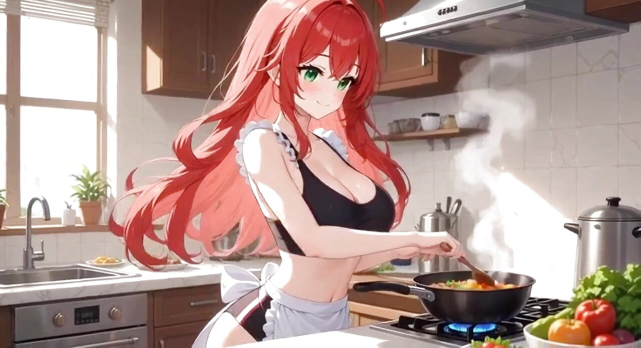 烹飪AI生成