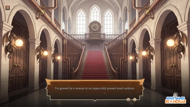 EP1: Lust Manor: Leona’s Secret Gameplay