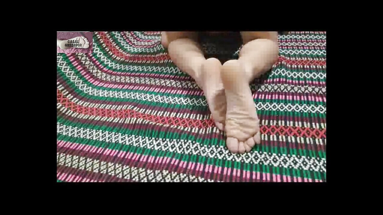 Feet and Ass 1