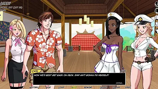 Paradise Lust 3 Full Playthrough Episode 5