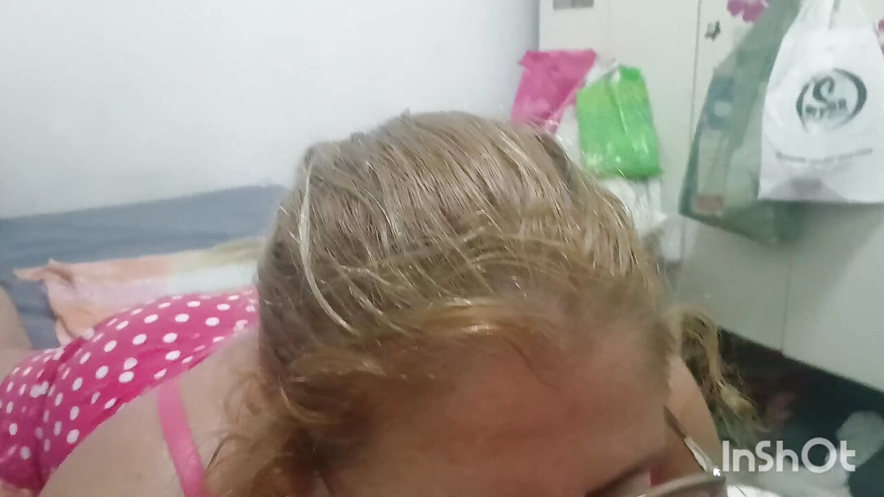 Mamada da casada