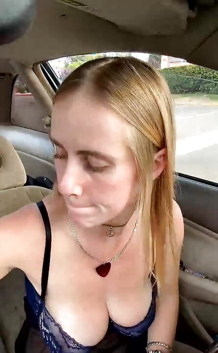 זרם התחיל להשתנות במכונית