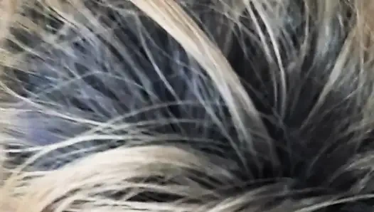 Big-breasted Woman Showing off