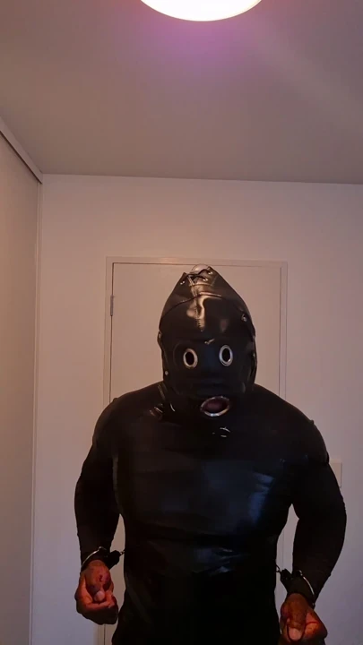 Come and get me!