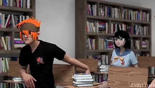 Kampus seks hentai episode 2 - milf hentai tetek besar me mohon untuk muncrat di depan seluruh kelas!